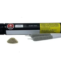 Dunn Cannabis Secret Head Pre-Rolls