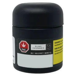 Dunn Cannabis Secret Mintz New Arrivals