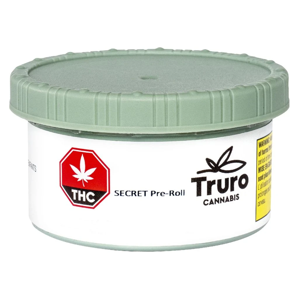 Truro Secret Pre-Rolls 3 Truro Secret Pre-Rolls