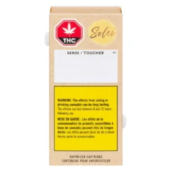 Solei Sense Cartridge New Arrivals