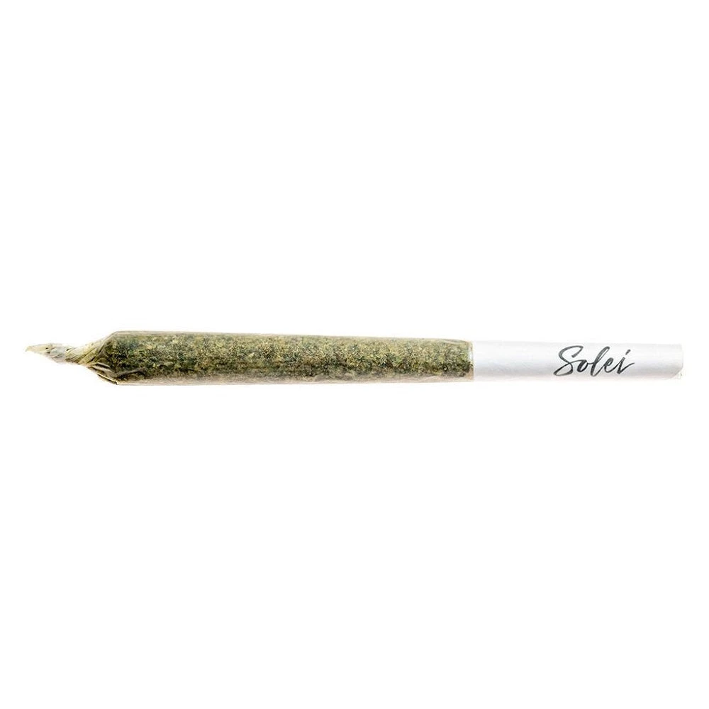 Solei Sense Pre-Rolls 4 Solei Sense Pre-Rolls