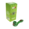 Hand Pipes Puff Puff Pass Sherlock Pipe - Girl Scout Cookies Strain Pipe