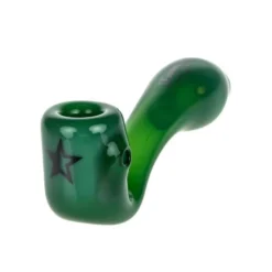 Famous X Sherlock Pipe - Milky Jade