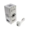 Puff Puff Pass Sherlock Pipe - White Widow Strain Pipe