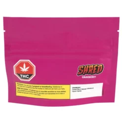 New Arrivals Shred Gnarberry Pre-Ground