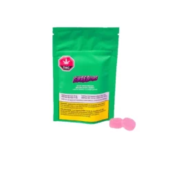 Shred'ems Sativa Strains Sour Megamelon Soft Chews