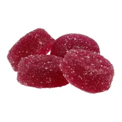 Shred'ems Hybrid Strains Wild Berry Blaze Soft Chews