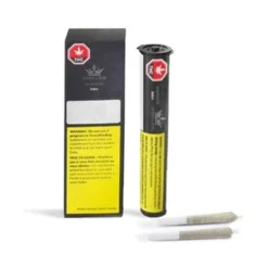 Queen Of Bud Shungite Garlic Kush PR 2 X 0.5 G