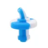 Canna Cabana Accessories Silicone Carb Cap - Blue & White