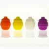 Canna Cabana Silicone Honey Jar Container - Assorted