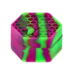 Canna Cabana Silicone Honeycomb Container - Assorted