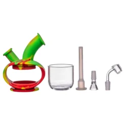 Ooze Silicone Kettle Bubbler