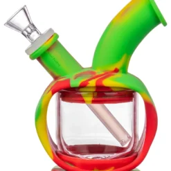 Ooze Silicone Kettle Bubbler