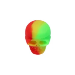 Canna Cabana Silicone Skull Container - Assorted