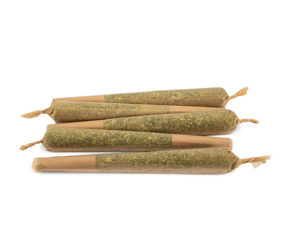 Pre-Rolls Simple Stash Indica 5 Pack Pre Roll (1g) 5 Pre-Rolls Simple Stash Indica 5 Pack Pre Roll (1g)