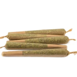 Simple Stash Sativa 5 Pack Pre Roll (1g)