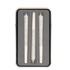 Pre-Rolls Simply Bare Organic BC Organic Platinum Punch [1.5g Total] 3 Pack Pre Roll (.5g)
