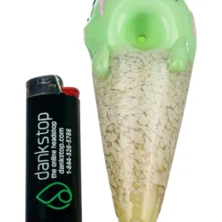 DankStop Single Scoop Ice Cream Spoon Pipe