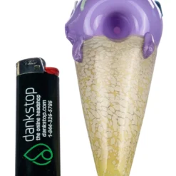 DankStop Single Scoop Ice Cream Spoon Pipe