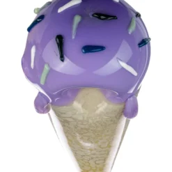 DankStop Single Scoop Ice Cream Spoon Pipe