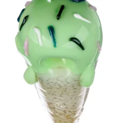 DankStop Single Scoop Ice Cream Spoon Pipe