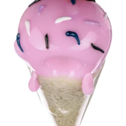 DankStop Single Scoop Ice Cream Spoon Pipe