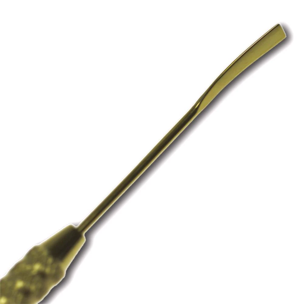 Skilletools Flexy Dabber - Gold Dab Tool 3 Skilletools Flexy Dabber - Gold Dab Tool