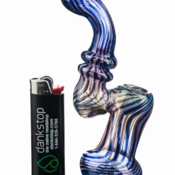 DankStop Skinny Tron Bubbler New Arrivals
