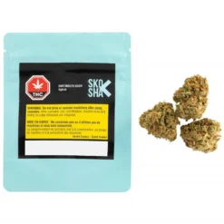 New Arrivals Skosha Dartmouth Kush