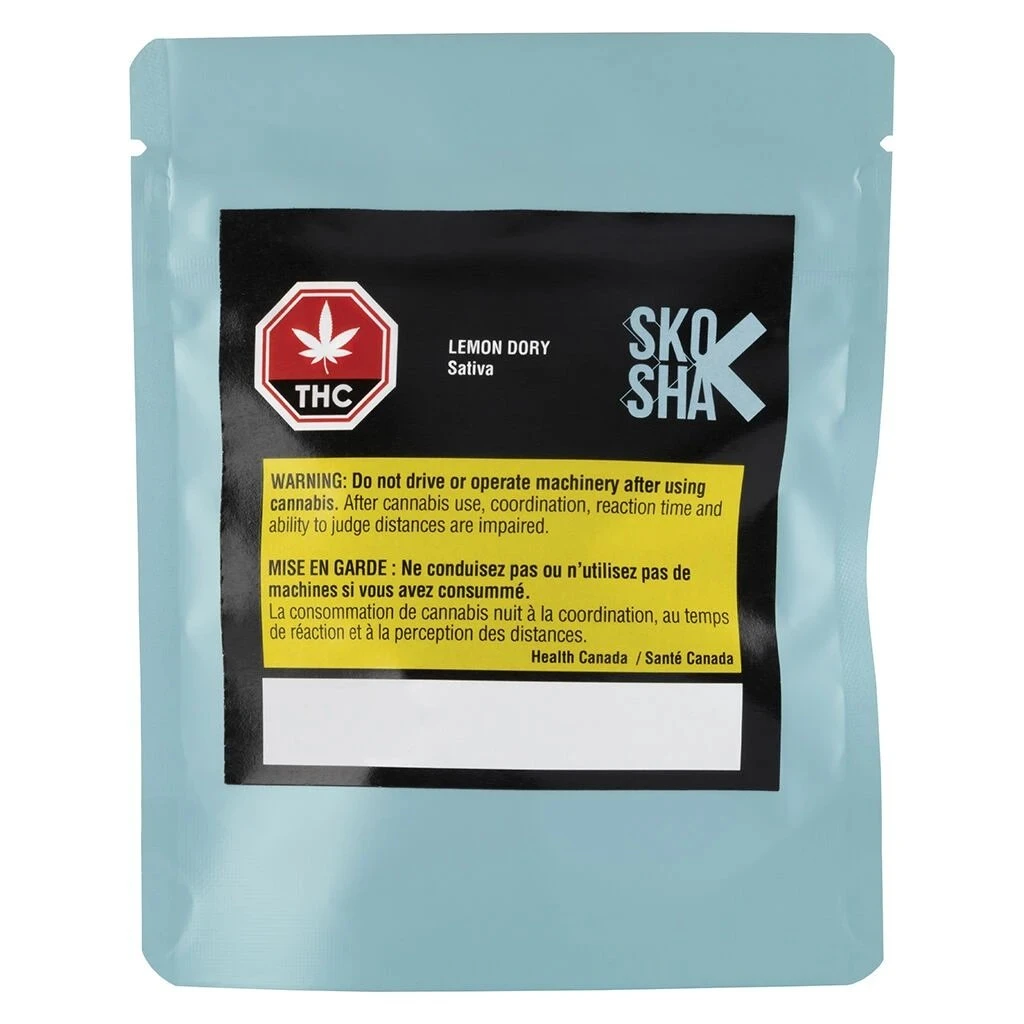 New Arrivals Skosha Lemon Dory 4 New Arrivals Skosha Lemon Dory