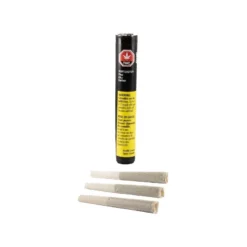 Skosha NOR'EASTER Plus 3 Pack Pre Roll (.5g)