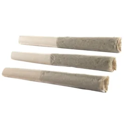 Skosha NOR'EASTER Plus 3 Pack Pre Roll (.5g)