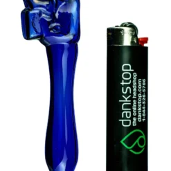 DankStop New Arrivals Skull Mini Spoon Pipe