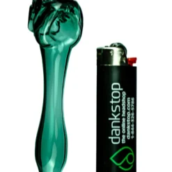 DankStop New Arrivals Skull Mini Spoon Pipe