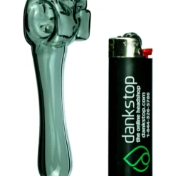 DankStop New Arrivals Skull Mini Spoon Pipe
