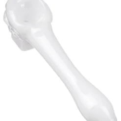 DankStop New Arrivals Skull Mini Spoon Pipe