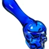 DankStop New Arrivals Skull Mini Spoon Pipe