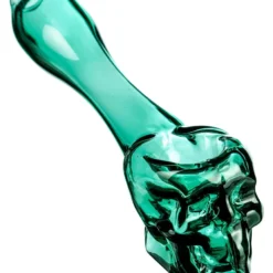 DankStop New Arrivals Skull Mini Spoon Pipe