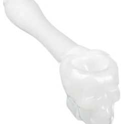 DankStop New Arrivals Skull Mini Spoon Pipe