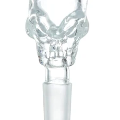 DankStop Skull Themed Male Replacement Bowl