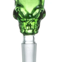 DankStop Skull Themed Male Replacement Bowl