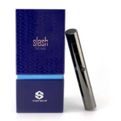 Accessories Stone Smiths Slash - Gunmetal Vaporizer