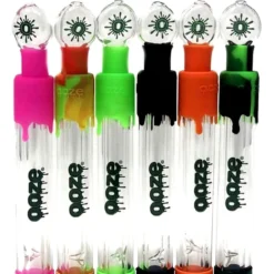 Ooze New Arrivals Slider Glass Blunt 23 Ooze New Arrivals Slider Glass Blunt