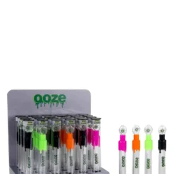 Ooze New Arrivals Slider Glass Blunt 25 Ooze New Arrivals Slider Glass Blunt