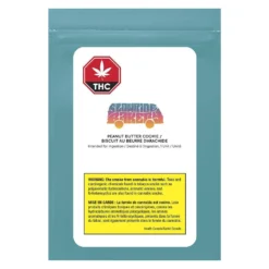 Slowride Bakery Peanut Butter Cookie Hybrid Strains