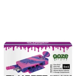 Ooze Slugger Dabbin Dugout