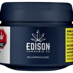 Edison Cannabis Co Slurricane