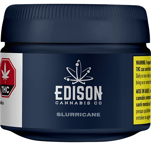 Edison Cannabis Co Slurricane 4 Edison Cannabis Co Slurricane