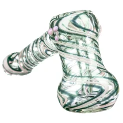 DankStop Slyme Spiral Hammer Bubbler New Arrivals