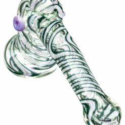 DankStop Slyme Spiral Hammer Bubbler New Arrivals